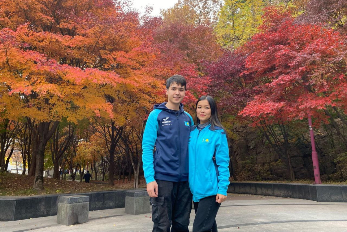 Алина Баярстанова