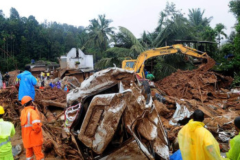 Число погибших в результате оползней в Индии возросло до 143