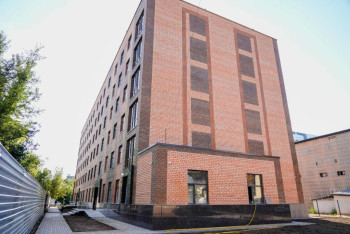 Фотография к новости: Шесть общежитий построят для студентов в Астане