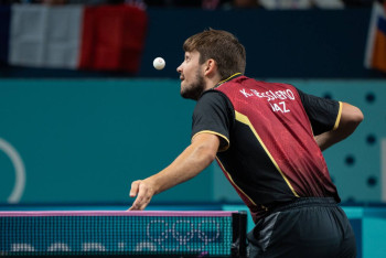 Фотография к новости: Кирилл Герасименко остановился в шаге от 1/4 финала Олимпийских игр