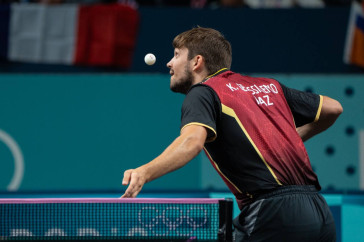 Фотография к новости: Кирилл Герасименко остановился в шаге от 1/4 финала Олимпийских игр