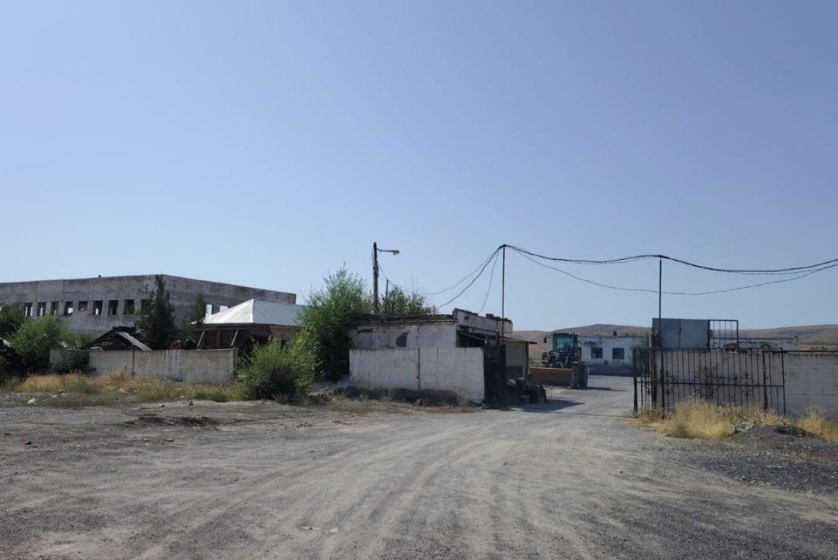 Производственную базу продали в 111 раз дешевле реальной цены в Жамбылской области