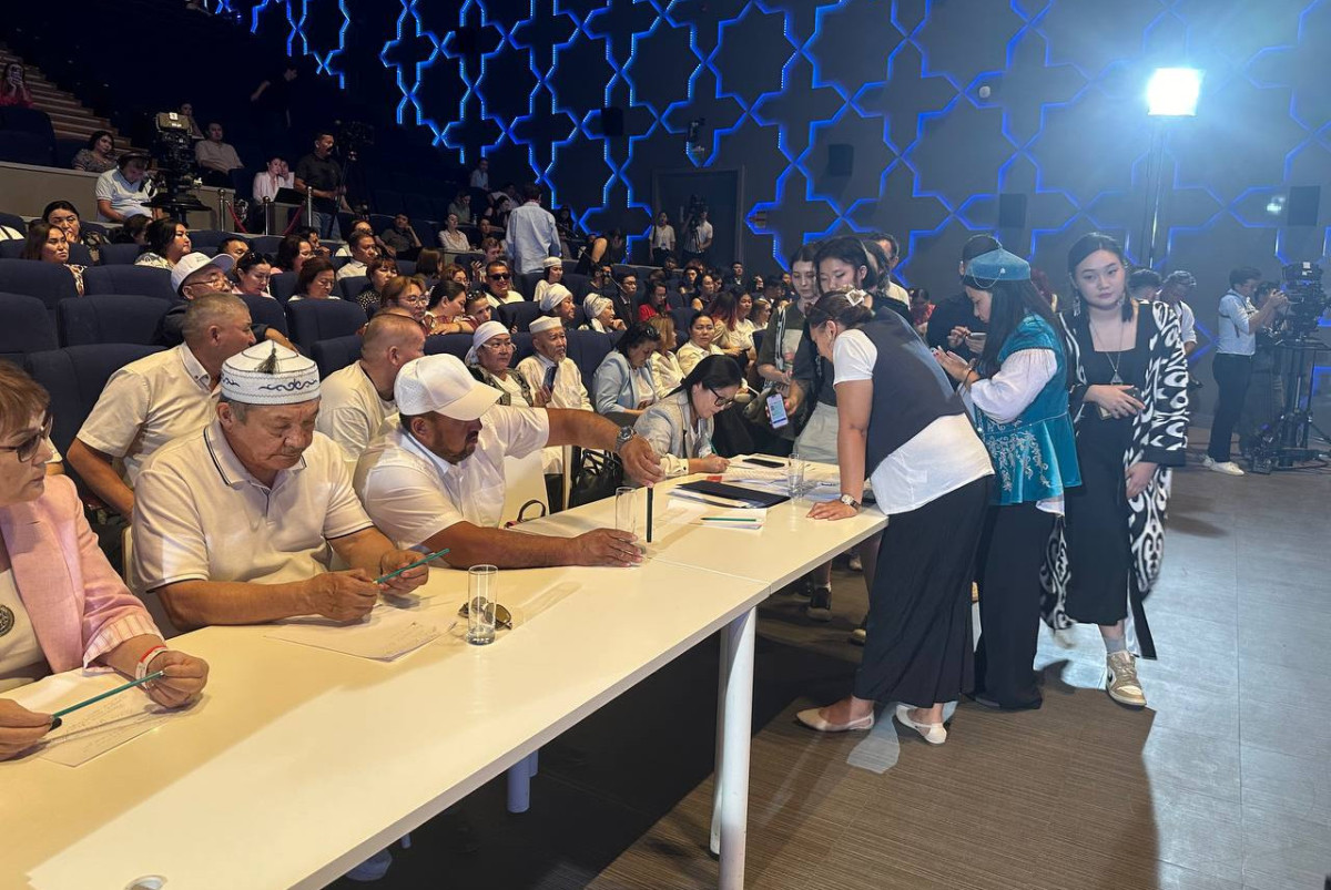 BaigeNews.kz/Оксана  Самойлова