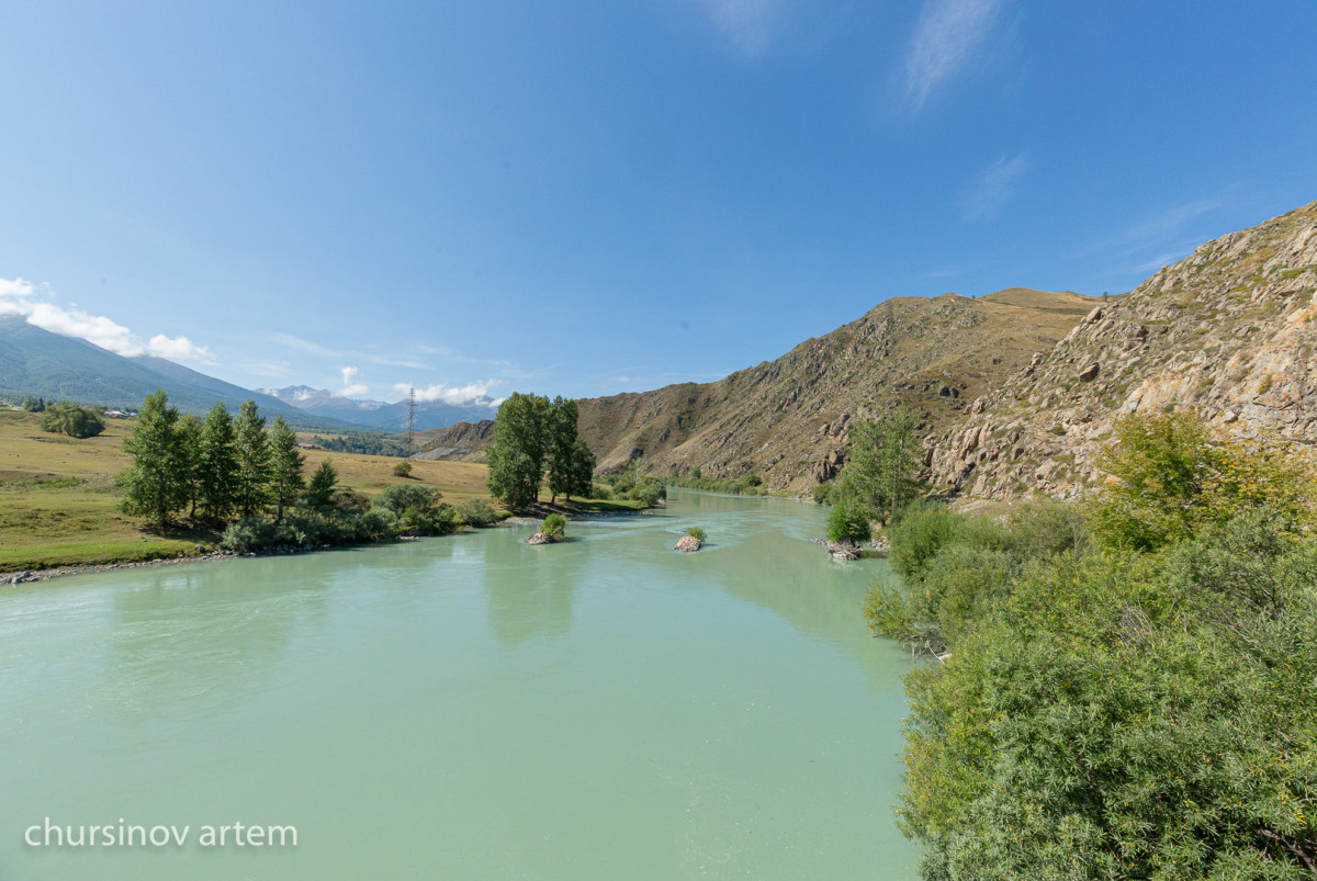 BaigeNews.kz Артем Чурсинов.