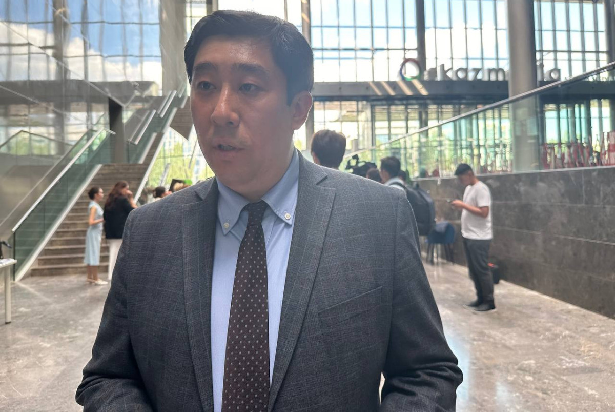 BaigeNews.kz/Оксана  Самойлова