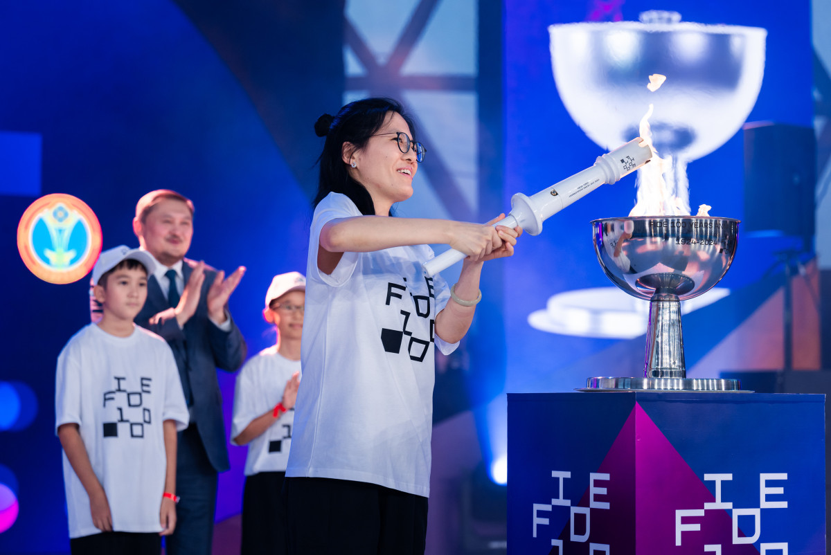 Казахстанская федерация шахмат