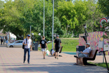 Фотография к новости: Итоги полугодия подвели в Минтруда и соцзащиты