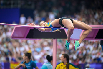 Фотография к новости: Легкоатлетки Матвеева и Дубовицкая завершили выступление на Олимпиаде