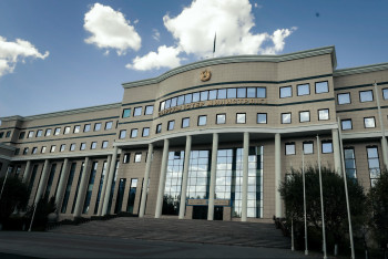 Фотография к новости: МИД рекомендует казахстанцам не посещать Израиль и Ливан