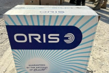 Фотография к новости: Нелегальную партию сигарет задержали на казахстанско-кыргызской границе