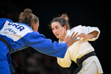 Фотография к новости: Абиба Абужакынова извинилась перед казахстанцами за поражение сборной на Олимпиаде