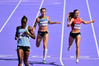 Ольга Сафронова поборется в утешительном забеге Олимпиады