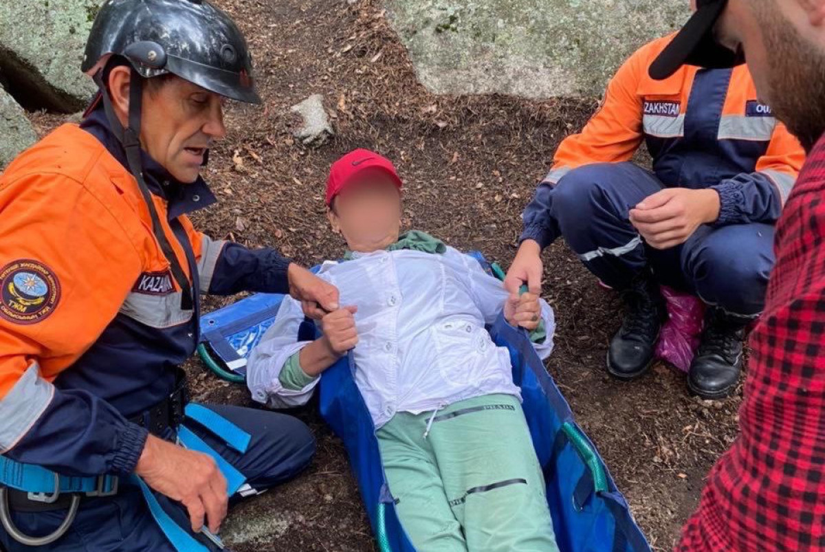 ДЧС Акмолинской области