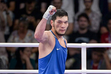 Фотография к новости: Нурбек Оралбай и Нора Джеруто в финале: итоги девятого дня Олимпиады-2024