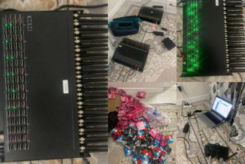 Фотография к новости: Кибермошенников выявили в Астане