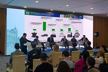 Фотография к новости: Казахстан и Узбекистан намерены укрепить экономическую интеграцию