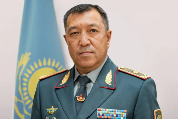 Фотография к новости: Вице-министра по ЧС осудили за превышение власти в Казахстане