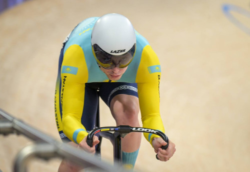 Фотография к новости: Велогонщик Чугай не прошёл этап квалификации на Олимпиаде в Париже