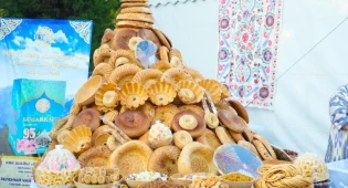 Самсу, плов и халем приготовят для астанчан в парке
