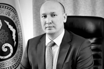 Фотография к новости: Глава управления спорта Алматы Ерден Хайруллин умер в Париже