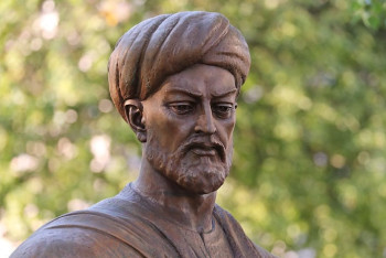 Фотография к новости: В Астане откроют памятник Алишеру Навои