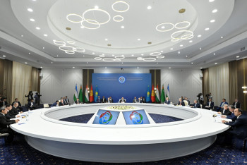 Фотография к новости: Шестая Консультативная встреча глав государств Центральной Азии: перспективы и вызовы кооперации