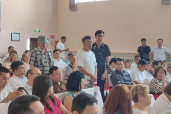 Фотография к новости: В Семее прошли публичные слушания по строительству АЭС