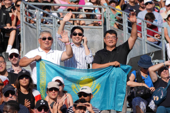 Олимпиада-2024: расписание выступления казахстанских атлетов на 9 августа