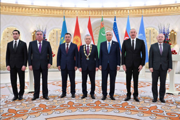 Фотография к новости: VI Консультативная встреча глав государств ЦА: новый шаг к региональному взаимодействию