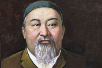 Фотография к новости: В Казахстане отмечают День Абая