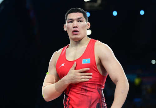 Фотография к новости: Чемпион мира из Бахрейна не дал Алишеру Ергали прорваться в полуфинал Олимпиады