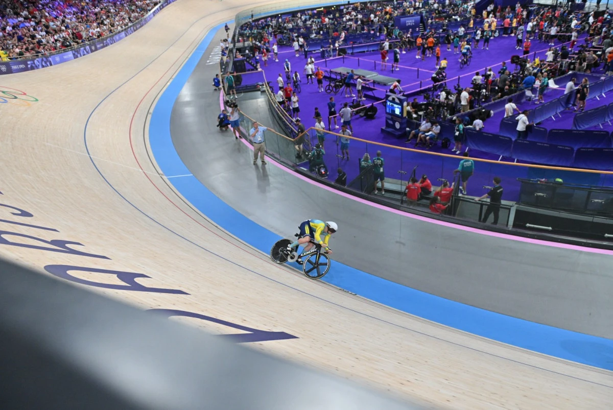 Сали Сапиров/olympic.kz