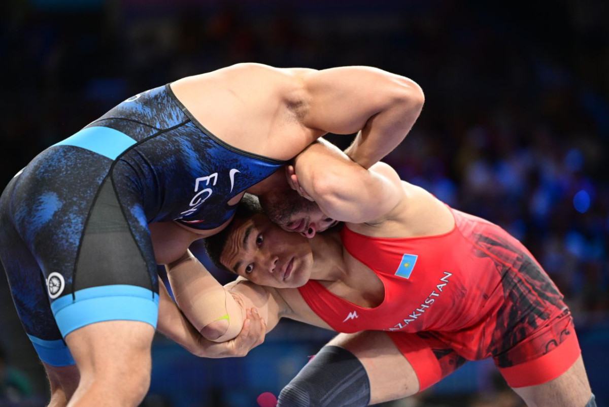 Сади Сабиров/olympic.kz