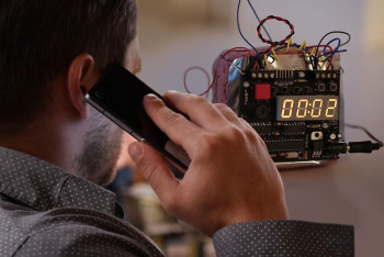 Фотография к новости: Житель Актюбинской области поругался с матерью и "заминировал" дом