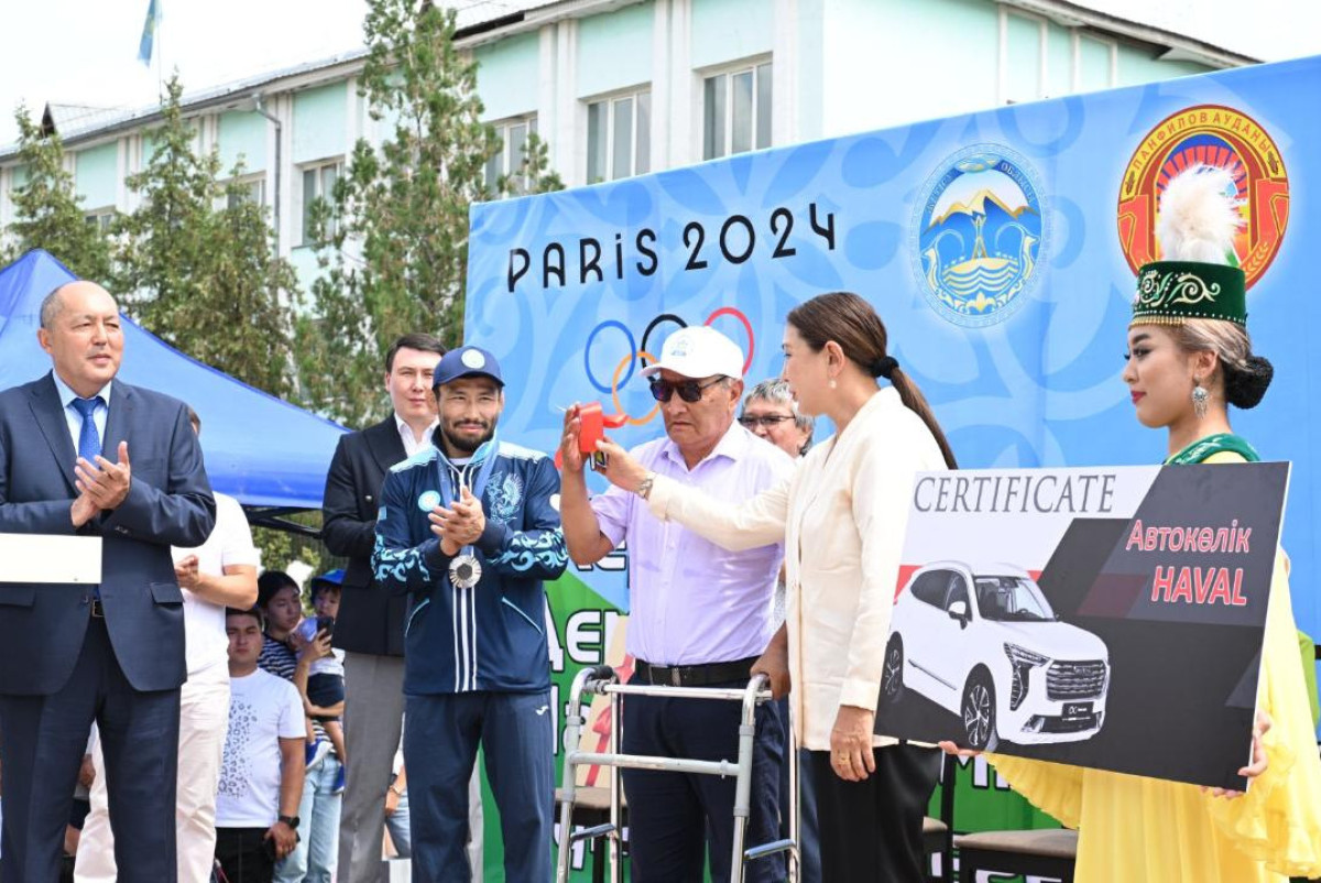 акимат области Жетысу