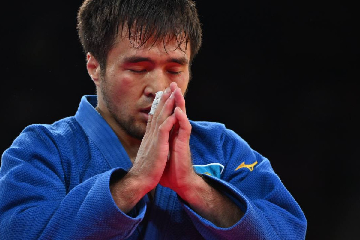 Сали Сабиров/olympic.kz