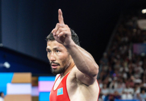 Фотография к новости: Сколько заработали казахстанцы за участие в Олимпиаде в Париже