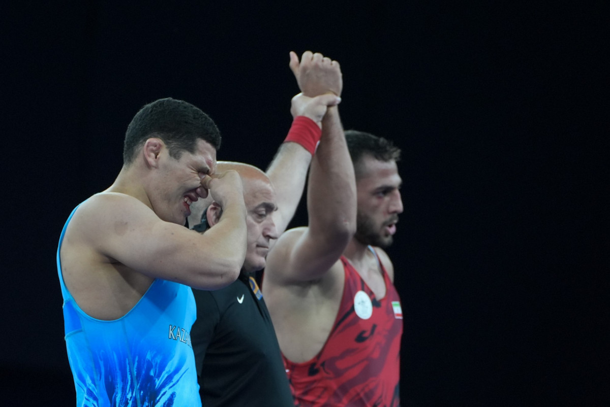 Турар Казангапов