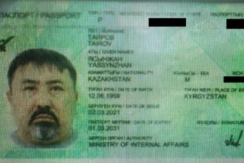 Фотография к новости: Казахстанского бизнесмена объявили в розыск в Кыргызстане