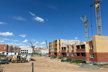 Фотография к новости: "Стоим по 15 лет": в Павлодаре очередники на социальное жилье не могут дождаться квартир