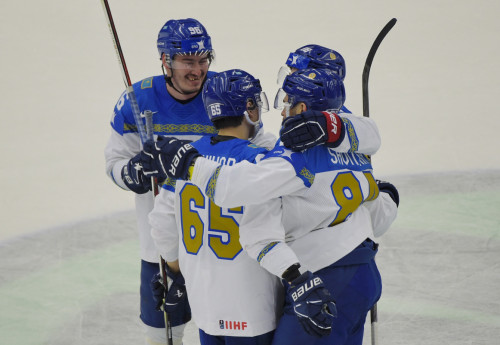 Фотография к новости: Объявлен состав сборной Казахстана на Кубок Президента РК