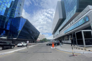 Фотография к новости: Захватчиков земли в центре города оштрафовали в Астане