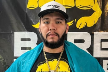 Фотография к новости: "Казахский титан" сообщил дату и соперника по дебюту во всемирно известном промоушене в США