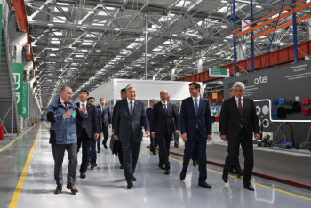 Фотография к новости: Телевизоры и стиральные машины Samsung планируют производить в Сарани