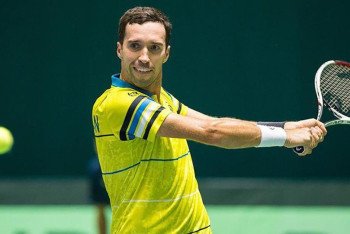 Фотография к новости: Теннисист Михаил Кукушкин сыграет в 1/4 финала турнира в США