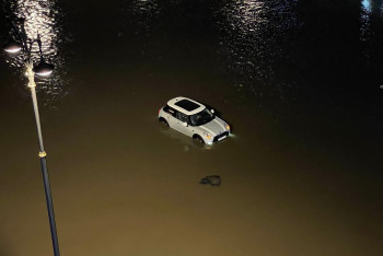 Фотография к новости: Когда в Астане решат проблему с ливневками рассказали в акимате
