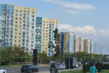 Фотография к новости: Движение транспорта перекроют на нескольких улицах в Алматы