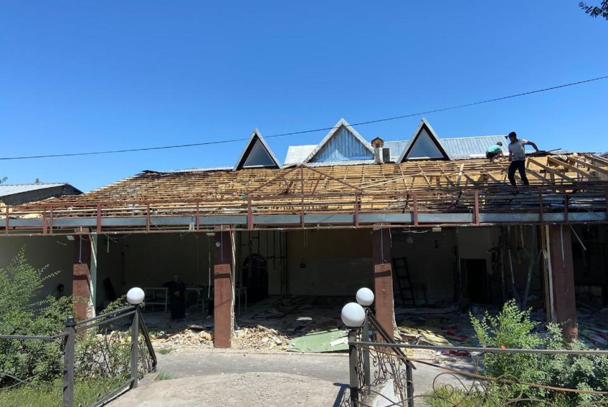 акимат Алматы