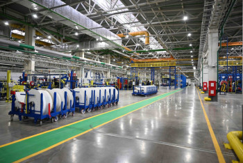 Эксклюзив. Работает ли на самом деле первый в Казахстане завод по выпуску автомобильных шин?