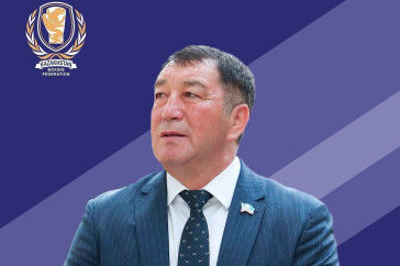 Фотография к новости: Назначен главный тренер мужской сборной Казахстана по боксу